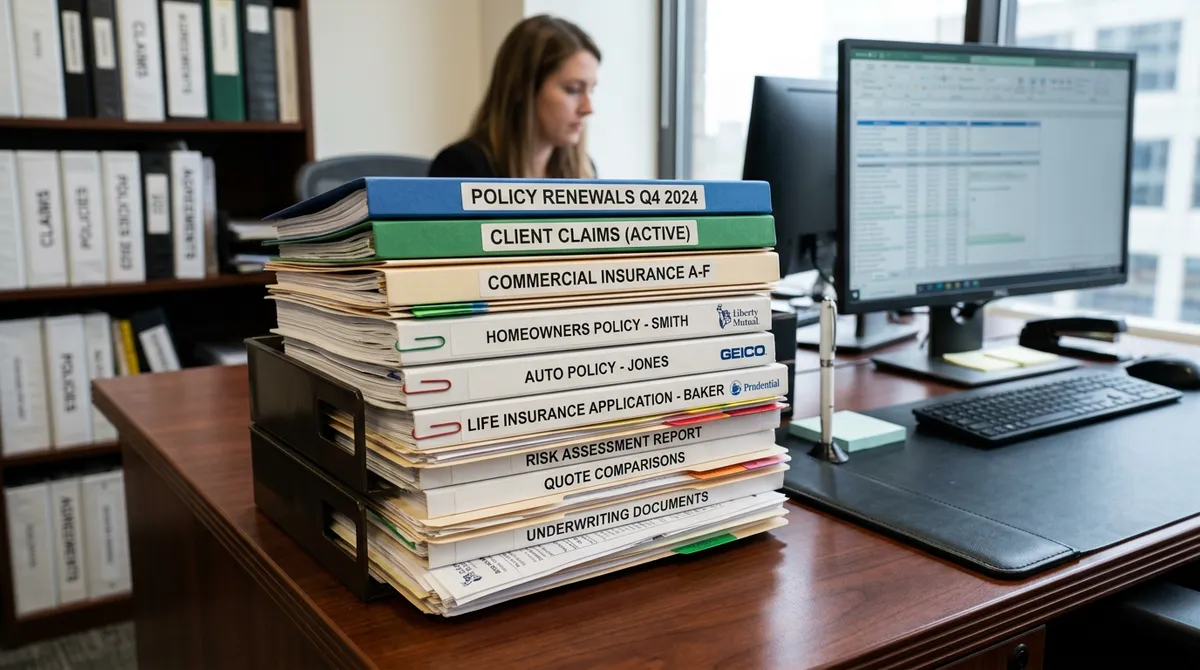 Документы для страхования