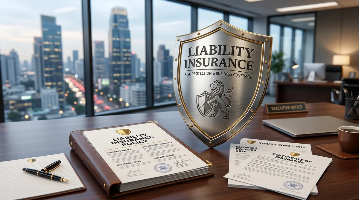 Страхование ответственности