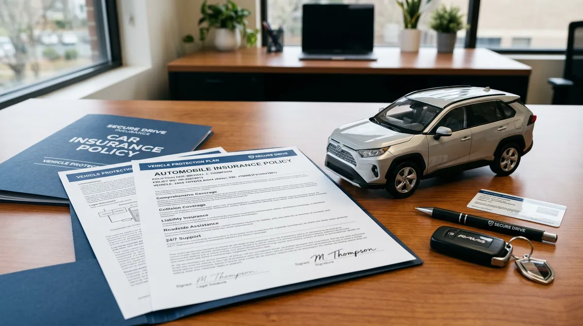 Страхование автомобиля