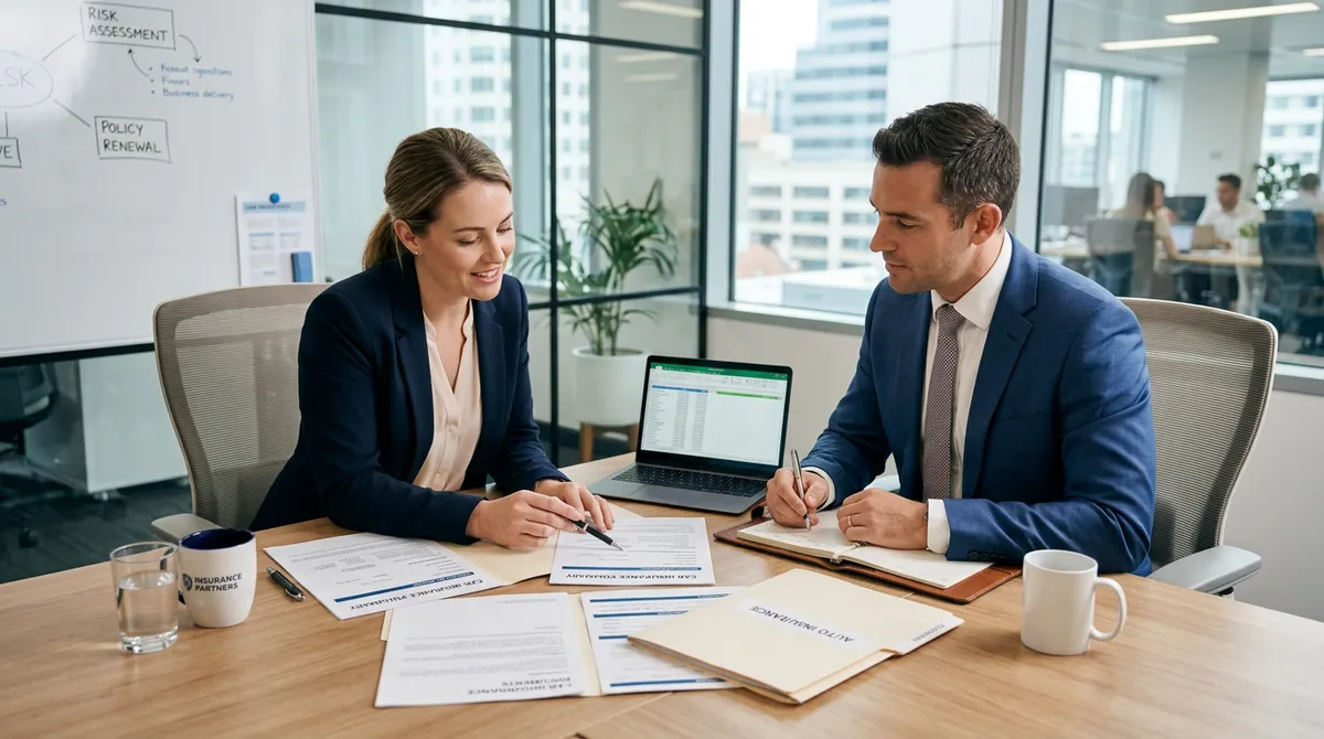 Обсуждение страховых условий