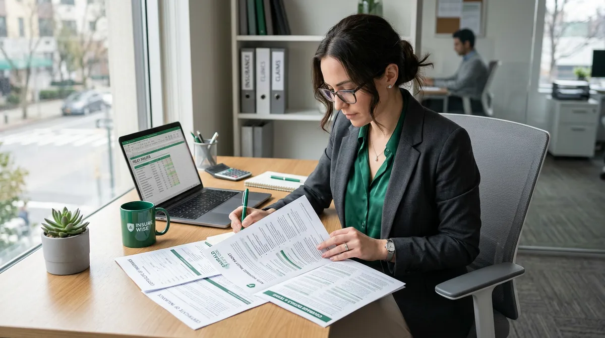 Изучение страховых документов